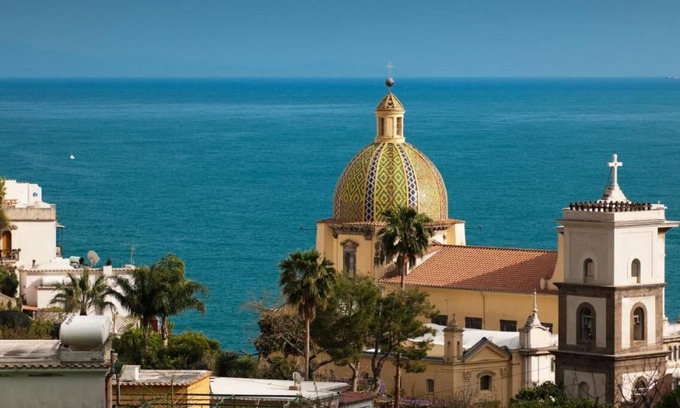 Positano Apartment | Suite with Sea View 602