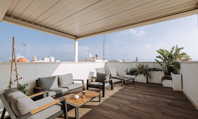 Monopoli Bed & Breakfast | Suite1212 Rattazzi