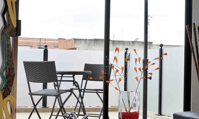 San Patricio Hotel | Suites 109 GH Usaquén