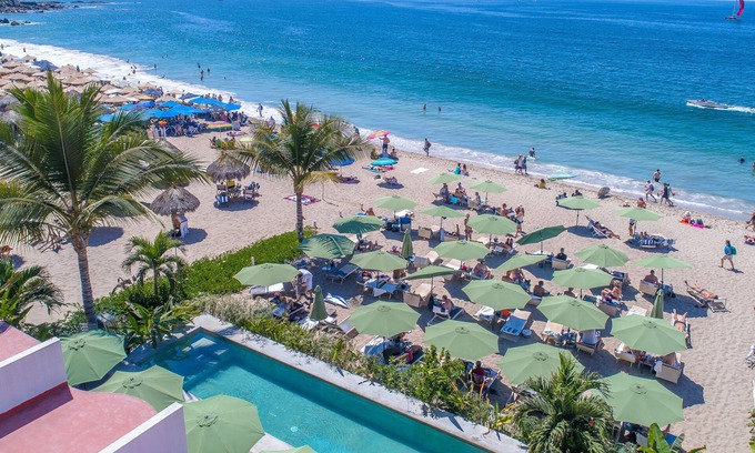Amapas Apartment | Suites at Sapphire Ocean Club