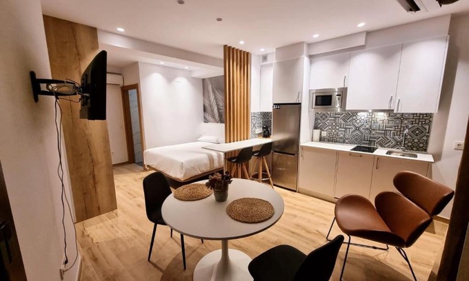 Old Town Apartment | SUITES BERRUETA , Plaza Mayor by Albany