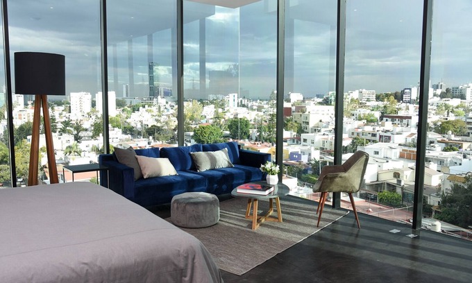 Financial District Hotel | Suites BQ