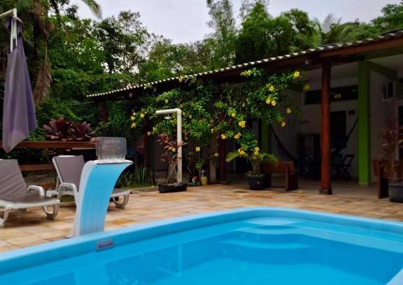 Itamambuca Resort | Suites Brejauva