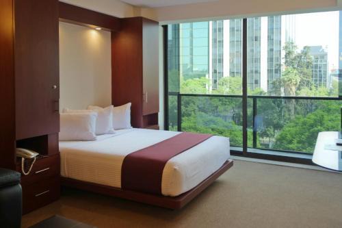 Reforma Apartment | Suites Capri Reforma Ángel 380