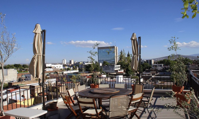 Santa Teresita Hotel | Suites Chapultepec