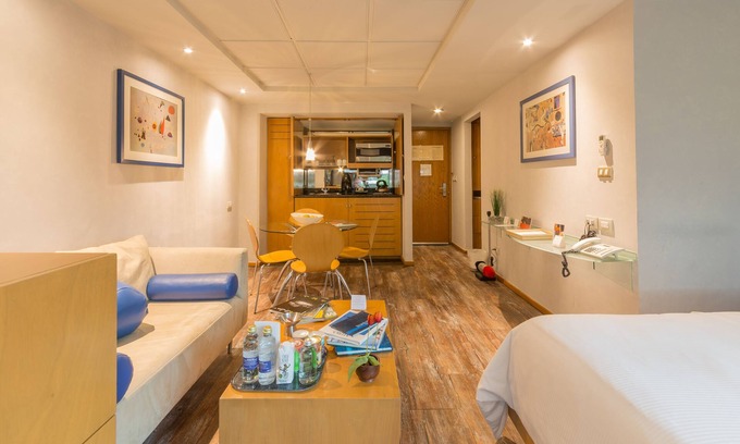 Reforma Apartment | Suites Contempo