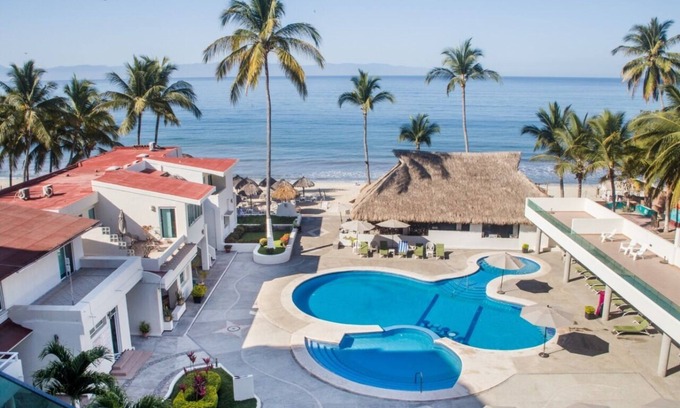 Bucerias Hotel | Suites Costa Dorada