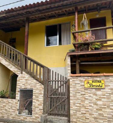 Centro Apartment | Suites da Dorinha
