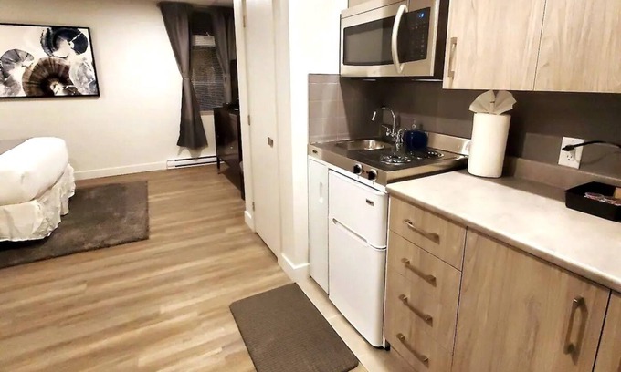 Downtown Gatineau Apartment | Suites De La Baie