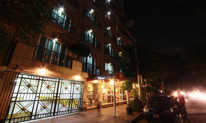 Colonia Cuauhtemoc Apartment | Suites Del Angel