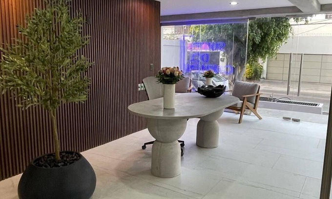 Guadalajara Hotel | Suites Del Carmen