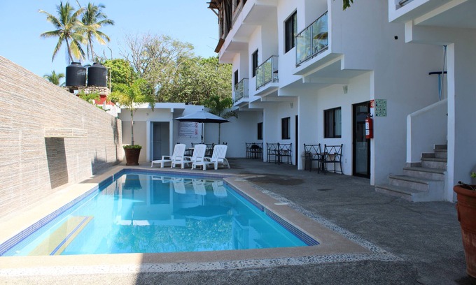 La Penita de Jaltemba Apartment | Suites del Carmen