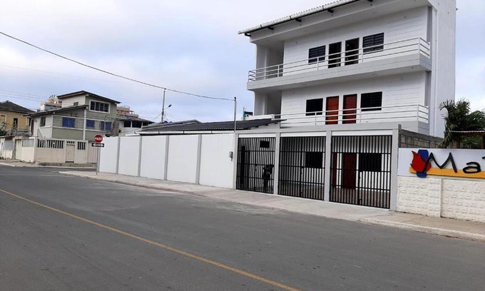 Salinas House | Suites del Pacífico