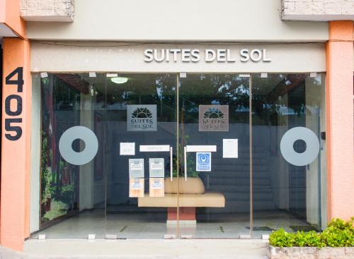 Zona Paseo Montejo Hotel | Suites del Sol Hotel & Apartments