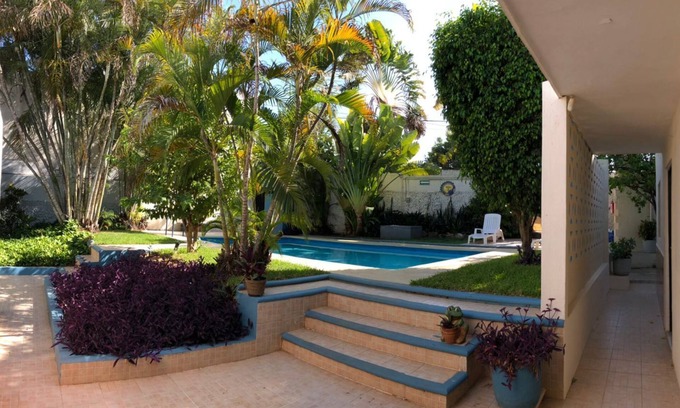 Merida Municipality Hotel | Suites del Sureste