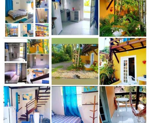 Camburi Cabin | SUITES E CHALES PRIVADOS Rock's&Rose's home