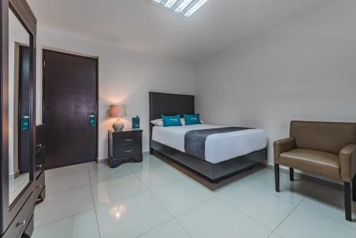 Monterrey Centro Apartment | Suites Ejecutivas Monterrey