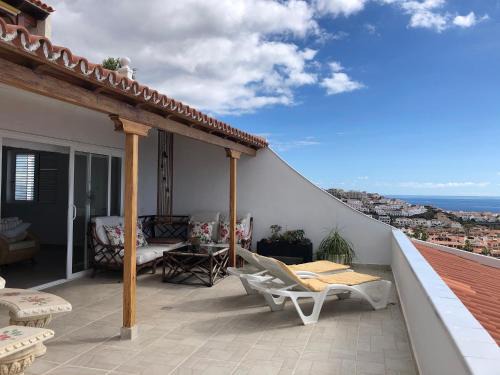 Los Gigantes Villa | Suites Los Gigantes by Apartamentos Estrella del Norte