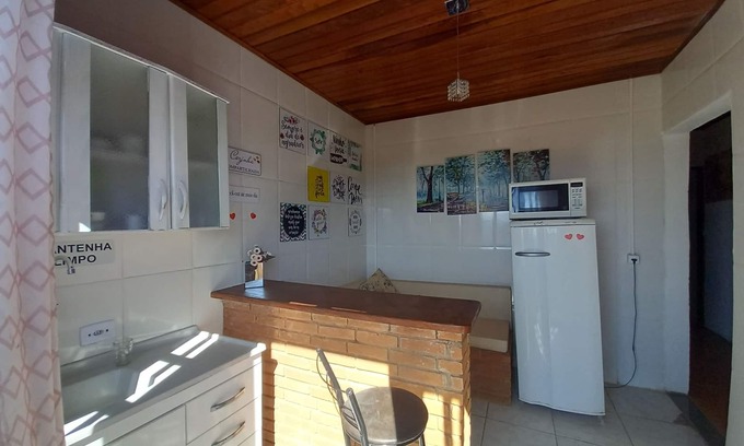 Vila Britania House | Suites for couples in Campos do Jordão