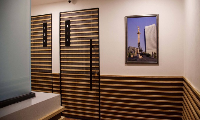 Benito Juarez Apartment | Suites fully equipped in Mexico City