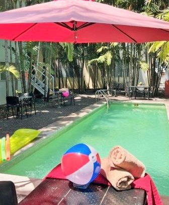 San Pablo Apartment | Suites Galván centro Colima, alberca, Wifi, parking