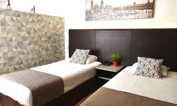 Zona Rosa Apartment | Suites Havre