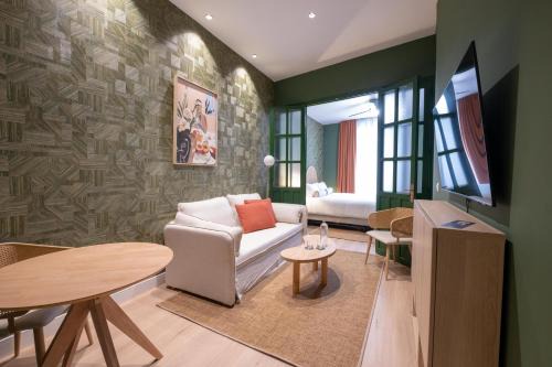 La Trinidad-San Juan y Todos los Santos Apartment | Suites Hotel Cetina Casa de Aguilar