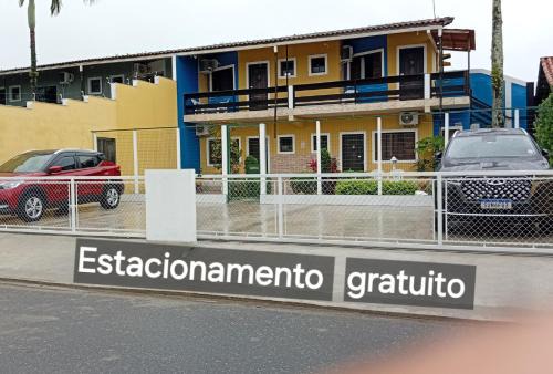 Cananeia Apartment | Suites Ilha do Sol
