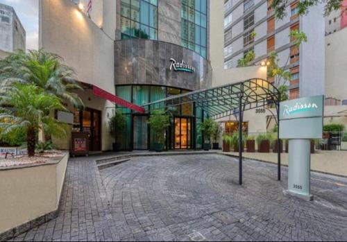 Cerqueira Cesar Apartment | Suites Inside Hotel RDS Oscar Freire Les Jardins