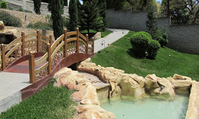 Zona 15 Apartment | Suites Jardin Imperial