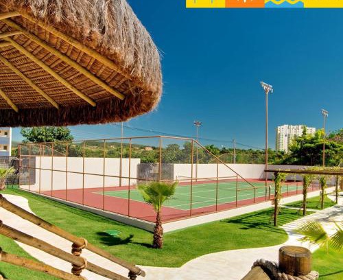 Termal Apartment | Suites Le Jardin Caldas Novas - Temporada