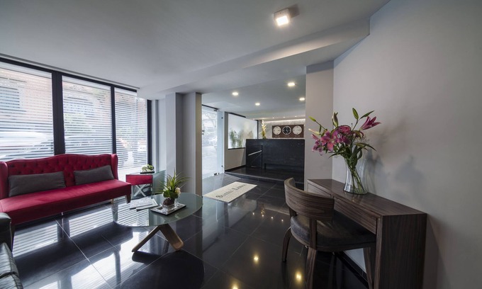 Colonia Cuauhtemoc Hotel | Suites Lerma