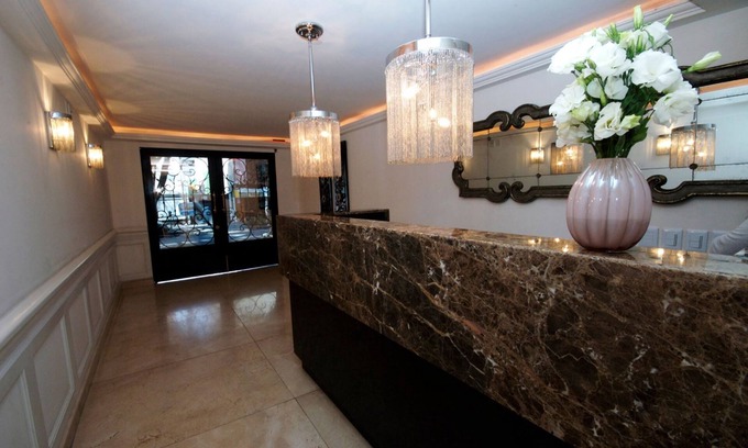 Reforma Apartment | Suites Londres 212