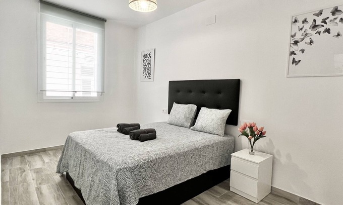 Los Tilos Apartment | Suites Los Tilos Apartamento 1