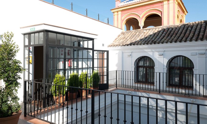 Historical Center Apartment | Suites Murillo Catedral