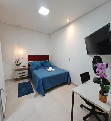 Balneario Praia do Pernambuco House | SUITES NA PRAIA DO PERNAMBUCO GUARUJÁ -TEMPORADA GUARUJá
