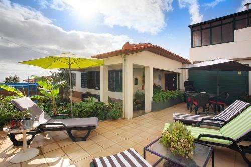 Garajau House | Suites Pinto Coelho