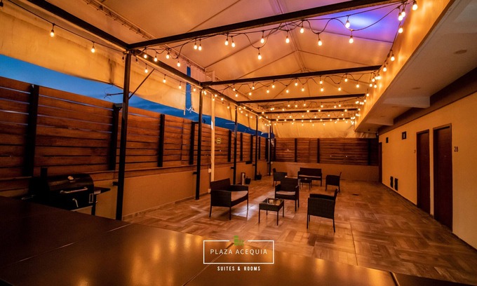 Cuautitlan Izcalli Apartment | Suites Plaza Acequia