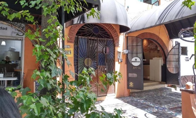 Guadalupe Inn Apartment | Suites Portal San Ángel