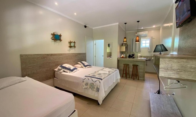 Itamambuca Cabin | Suites Prime Itamambuca