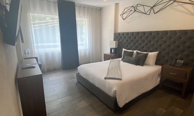 Colonia Cuauhtemoc Hotel | Suites Rio Elba