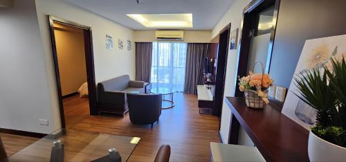 Kota Kinabalu Apartment | Suites SCSP Residence