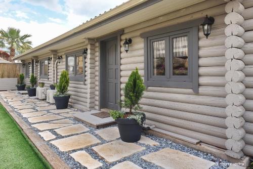 Had Nes Cabin | Suites Tuia
