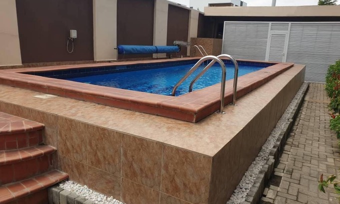 Ikoyi Apartment | Sujimoto Apartment MacDonalds