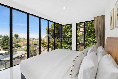 Ciburial Villa | Sukha by Kozystay - Dago