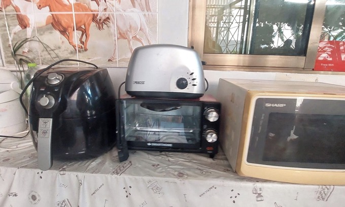 Dok Mai Apartment | Sukhum Suvarnabhumi Airport Guest House