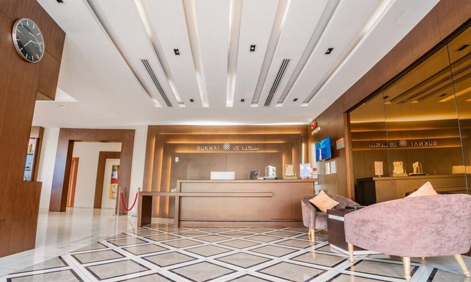 Ha'il Hotel | Suknai Salah ElDin Hotel Suites