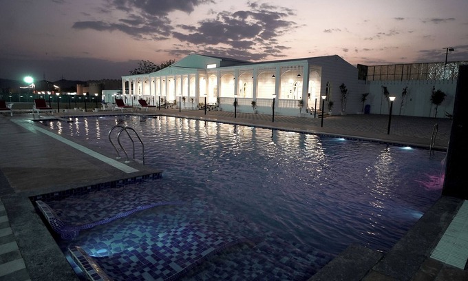 Amer Hotel | Sukoon Farms