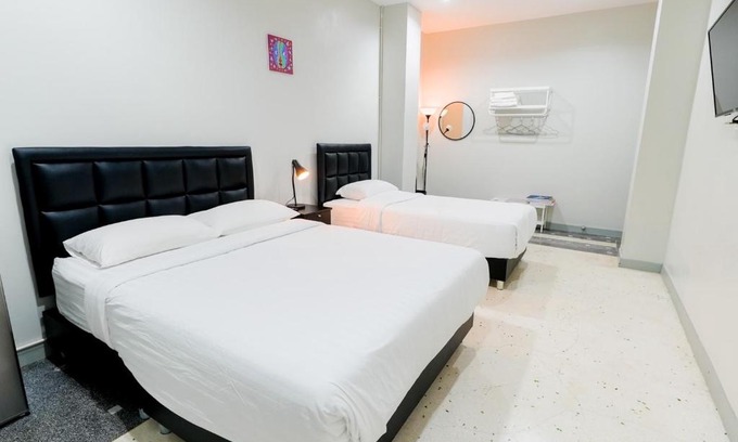 Ratchadaphisek Apartment | Suksomboon Residence