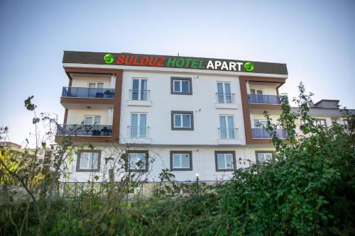 Trabzon Apartment | Sulduz Hotel Apart & SPA